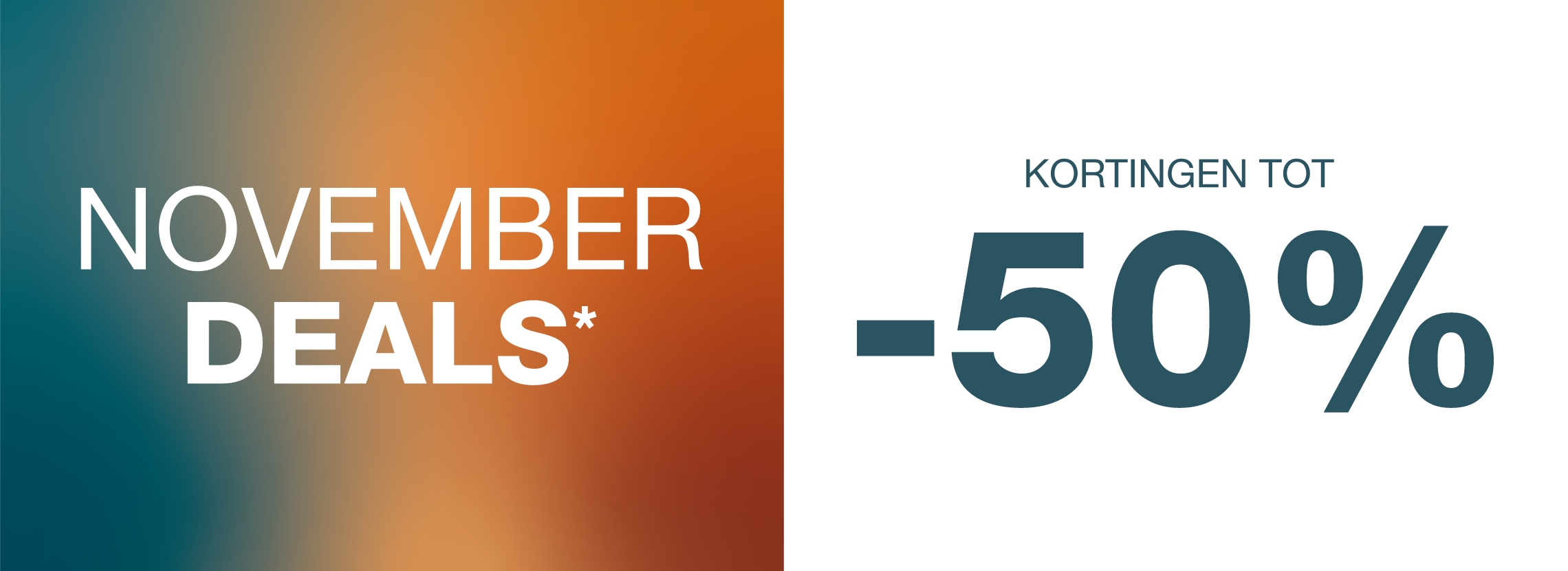 November Deals
