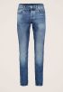 Straight Tapered Jeans