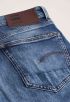 Straight Tapered Jeans