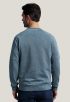 Garment Dyed Slub Sweater