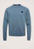 Garment Dyed Slub Sweater