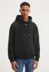 Stacked Logo Hoodie