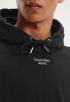 Stacked Logo Hoodie