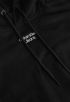 Stacked Logo Hoodie