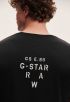 Multi Stencil Slim T-shirt