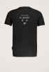 Multi Stencil Slim T-shirt