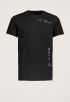Multi Stencil Slim T-shirt