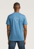 Multi Stencil Slim T-shirt