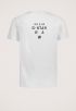 Multi Stencil Slim T-shirt