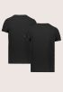 V-neck Basic T-shirt 2-pack