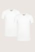 V-neck Basic T-shirt 2-pack