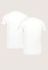 V-neck Basic T-shirt 2-pack