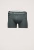 3 Pack Solid Boxershorts
