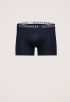 3 Pack Solid Boxershorts