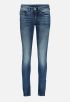 D06746 Lynn Mid Skinny Jeans