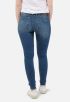 D15266 Lynn Mid Super Skinny Jeans