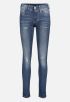D15266 Lynn Mid Super Skinny Jeans