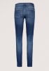 Cassy Mid Waist Skinny Jeans