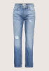 Cinna Girlfriend Slim Jeans