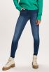 Nora Mid Rise Skinny Jeans