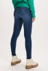 Nora Mid Rise Skinny Jeans