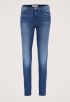 Nora Mid Rise Skinny Jeans