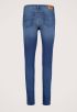 Nora Mid Rise Skinny Jeans