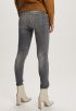 Cassy Mid Waist Skinny Jeans