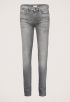 Cassy Mid Waist Skinny Jeans