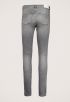 Cassy Mid Waist Skinny Jeans
