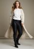 Premium Fallon Leren Broek
