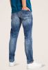 Straight Tapered Jeans