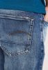 Straight Tapered Jeans