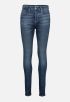 Olive Super Skinny Jeans