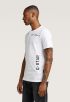 Multi Stencil Slim T-shirt