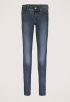 Lynn Mid Super Skinny Jeans