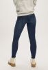 Midge Zip Skinny Jeans