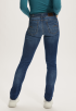 Midge Mid Straight Jeans