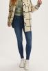 Kafey Ultra High Skinny Jeans