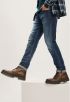 Lewis Regular Tapered Jeans