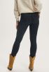 Cassy Mid Waist Skinny Jeans