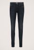 Cassy Mid Waist Skinny Jeans