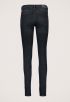 Cassy Mid Waist Skinny Jeans