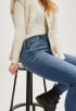 Olive Super Skinny Jeans