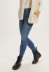 Olive Super Skinny Jeans