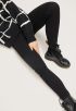 Olive Super Skinny Jeans