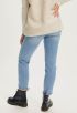 Cinna Girlfriend Slim Jeans