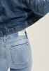 Olive Super Skinny Jeans