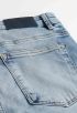 Cassy Mid Waist Skinny Jeans