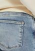 Cassy Mid Waist Skinny Jeans
